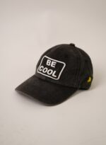 Be Cool Black Baseball Cap - view 2