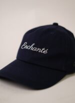 Enchante Navy Baseball Cap - view 1