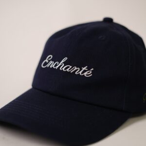Enchante Navy Baseball Cap - view 1