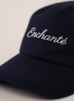 Enchante Navy Baseball Cap - view 3