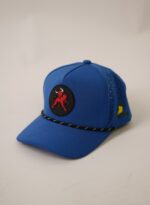 Polo Rider Blue Baseball Cap - view 2