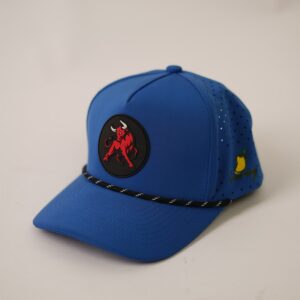 Polo Rider Blue Baseball Cap - view 2