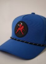 Polo Rider Blue Baseball Cap - view 1
