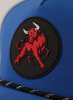 Polo Rider Blue Baseball Cap - view 3
