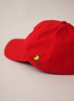 W Red Baseball Cap - view 4