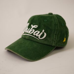 Dubai Green Baseball Cap - view 2