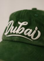 Dubai Green Baseball Cap - view 3