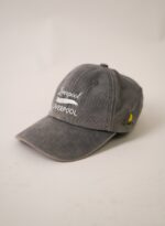 Liverpool Grey Baseball Cap - view 2