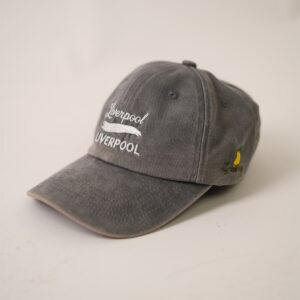 Liverpool Grey Baseball Cap - view 2