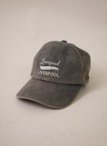 Liverpool Grey Baseball Cap - view 1