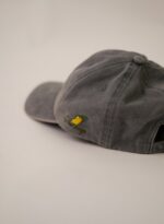 Liverpool Grey Baseball Cap - view 4