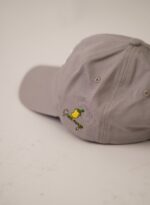 Dubai D Grey Baseball Cap - view 4