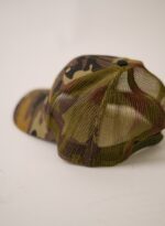 UAE Camo Baseball Cap - view 4