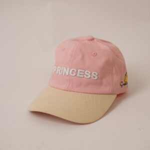 Princess Pink Baseball Cap - view 2