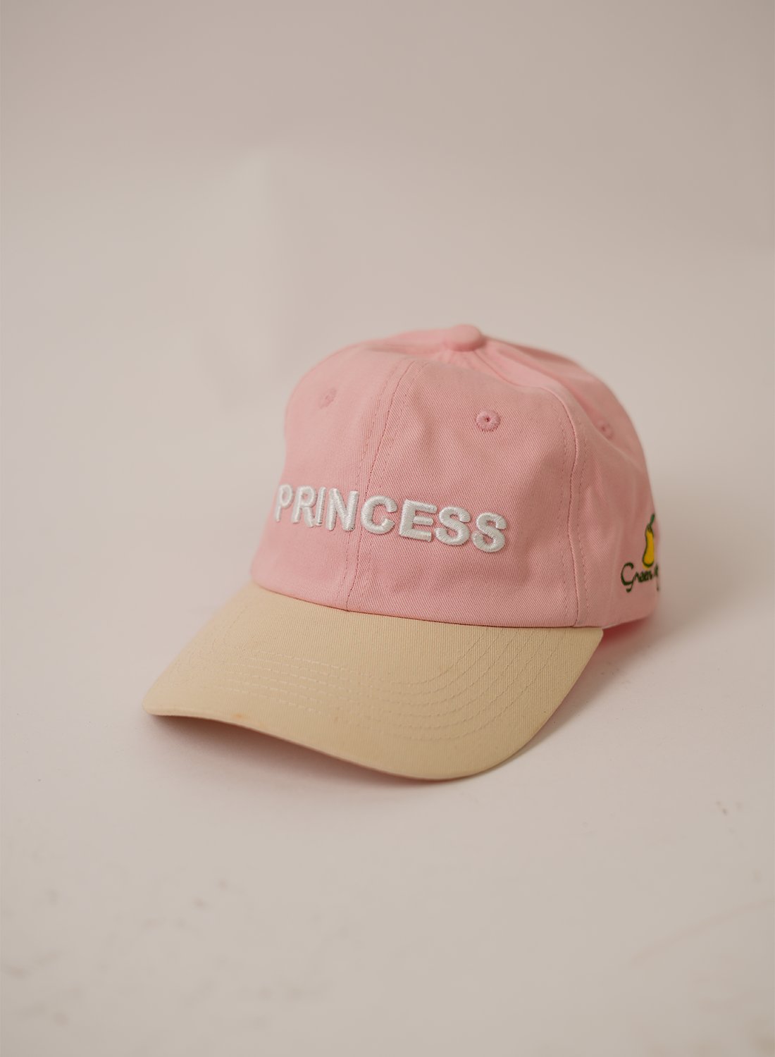 DSC03954 Princess Pink Baseball Cap - view 2