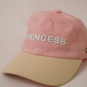 Princess Pink Baseball Cap - view 1
