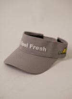 I Feel Fresh Grey Visor - view 2