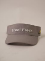 I Feel Fresh Grey Visor - view 1