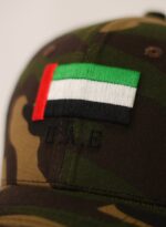 UAE Camo Trucker Cap - view 3