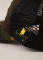 UAE Camo Trucker Cap - view 4