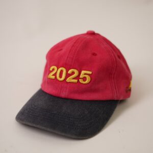 2025 Two-Tone Baseball Cap - view 1