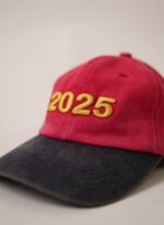 2025 Two-Tone Baseball Cap - view 2
