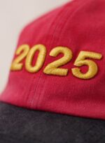 2025 Two-Tone Baseball Cap - view 3