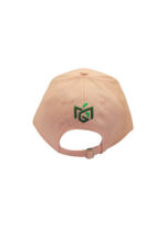 6-Panel Cap – NYC Light Pink - Image 3