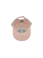 6-Panel Cap – NYC Light Pink - Image 4