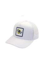 Trucker Cap – Bee Patch - Image 4