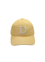 6-Panel Cap – Letter D