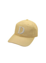 6-Panel Cap – Letter D - Image 3