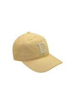 6-Panel Cap – Letter D - Image 2