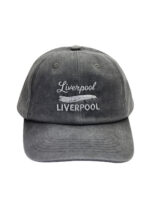 Washed 6-Panel Cap – Liverpool
