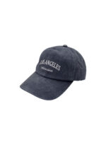 Washed 6-Panel Cap – Los Angeles - Image 2