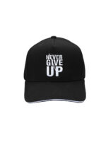 6-Panel Cap – Never Give Up