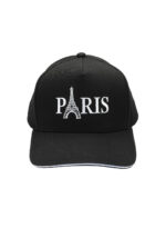 6-Panel Cap – Paris