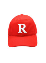 6-Panel Cap – Letter R