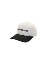 6-Panel Cap, Two-Tone – After Sunset - Image 2