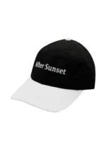 6-Panel Cap, Two-Tone – After Sunset - Image 2