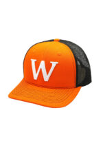 Washed 6-Panel Cap – Positive
