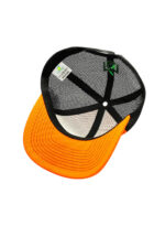 Washed 6-Panel Cap – Positive - Image 3